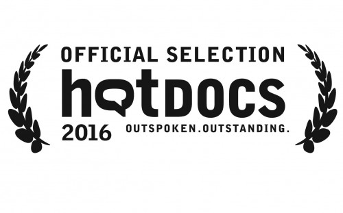 logo hot docs 2016